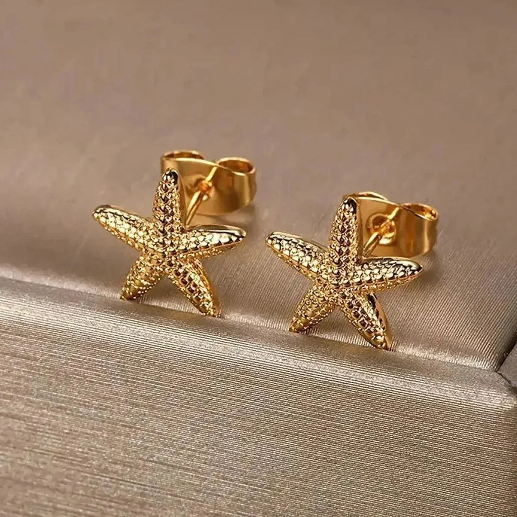 Ocean Spark Studs
